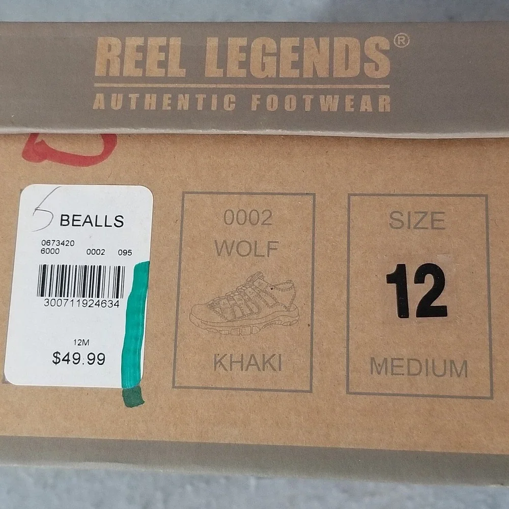 Reel Legends reel legends